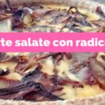 Pastel salado con radicchio 10 recetas