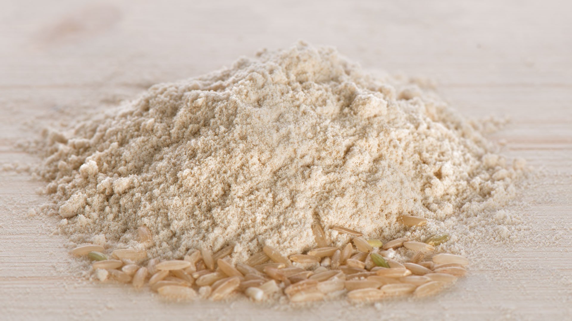 Cómo reemplazar la harina de arroz en las recetas En Cocina