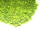 matcha powder usos