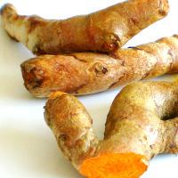 usos de curcuma fresca