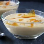 Crema de miel montada receta rapida y facil de preparar