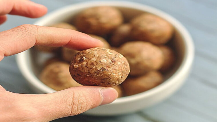 Mantequilla de cacahuete y avena