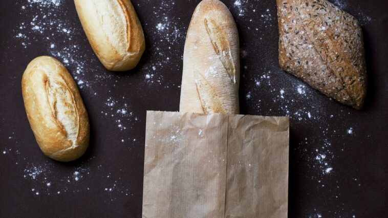 baguette para tortilla de gamba