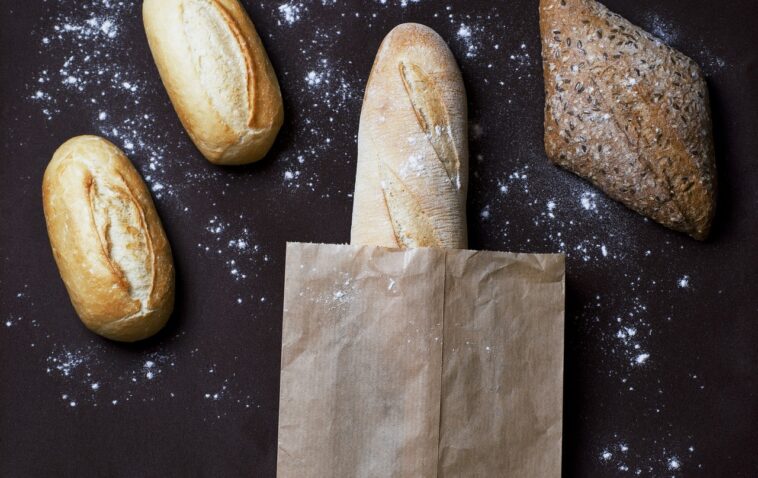 baguette para tortilla de gamba