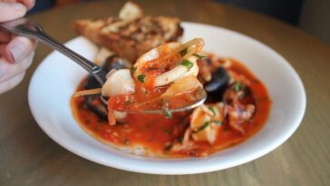 estofado mariscos
