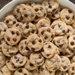 mini chocolate chip cookie bites cooking classy