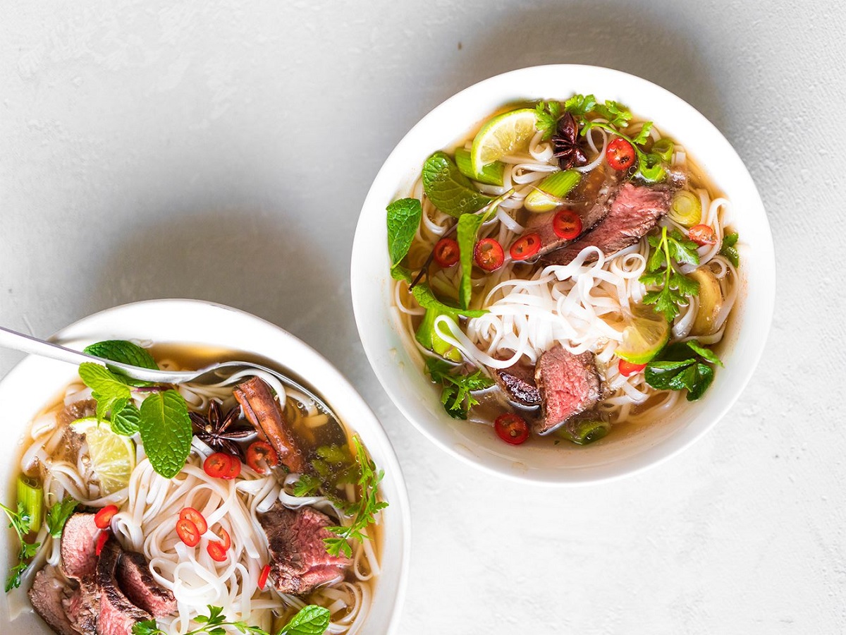 Pho: la mejor receta, con ingredientes y su procedimiento | En Cocina