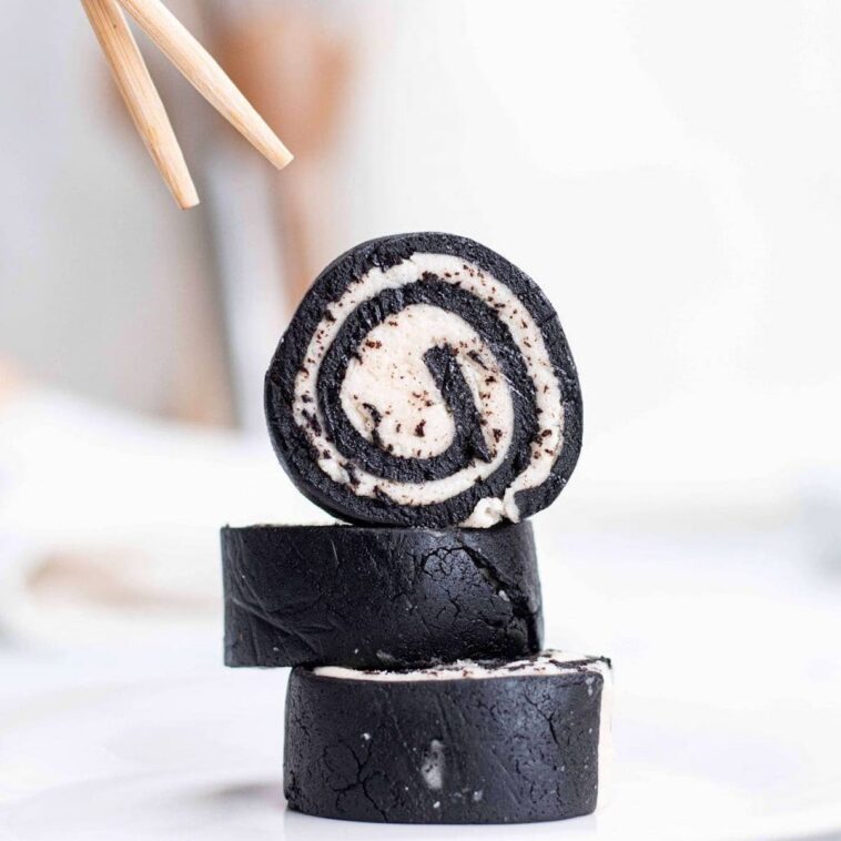 sushi oreo