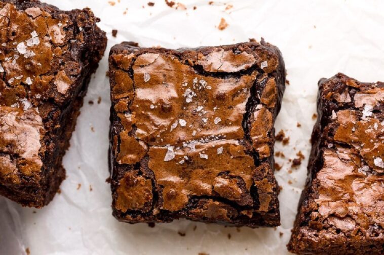 the best cocoa fudge brownies baker by nature