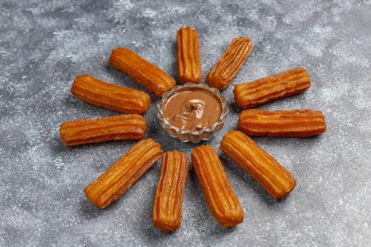 churro al horno