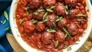 albondigas 1
