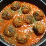 albondigas salsa