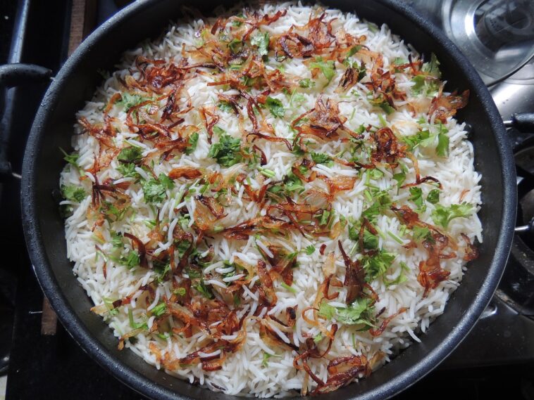 biryani cordero