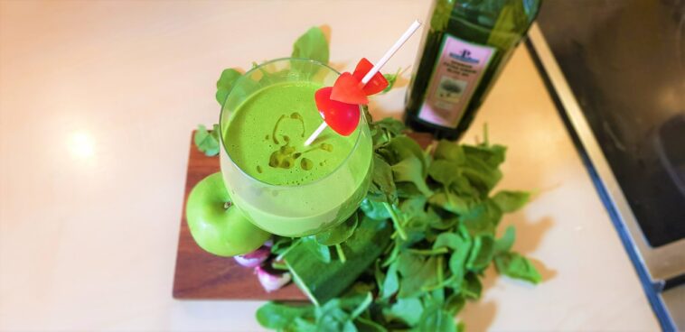 gazpacho verde