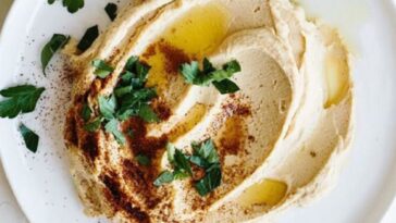 hummus