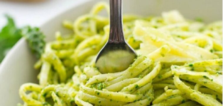 pasta verde