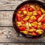 Pollo jalfrezi: ingredientes y preparación del plato