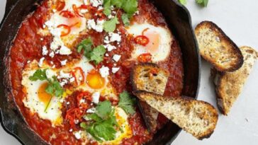 shakshuka