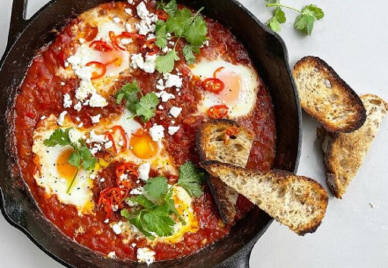 shakshuka