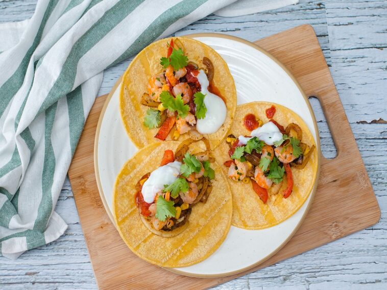 tacos mariscos