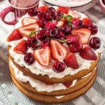 tarta eton mess