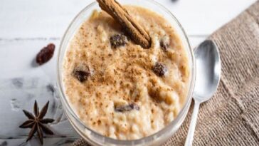 arroz con leche