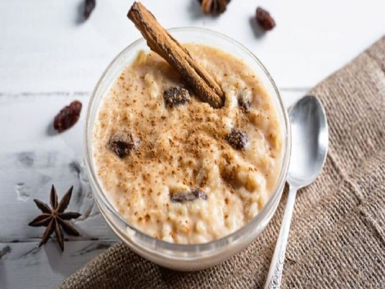 arroz con leche