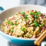 arroz de coliflor