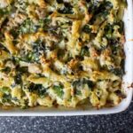 Pasta al horno con brócoli: ingredientes y preparación