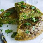 Tortilla de Bhaji: receta, ingredientes y preparación