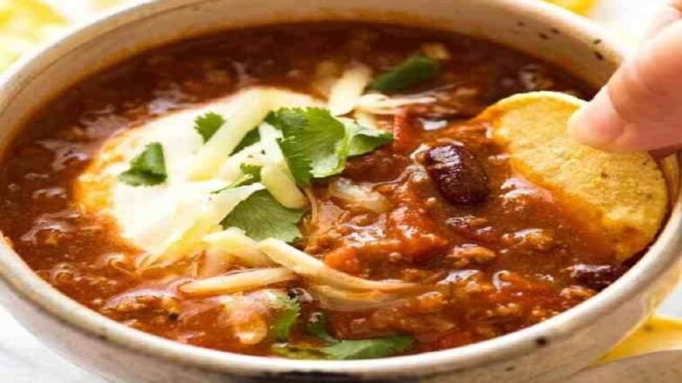 chili carne