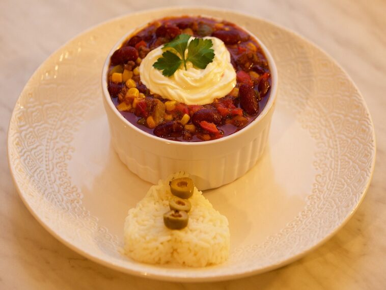 chilli con carne