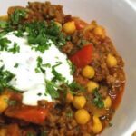 Chilli Marrakech: una receta rápida y deliciosa