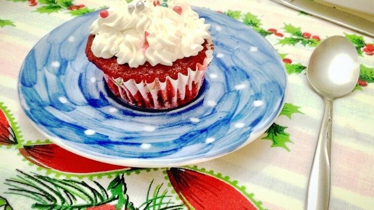 cupcakes red velvet