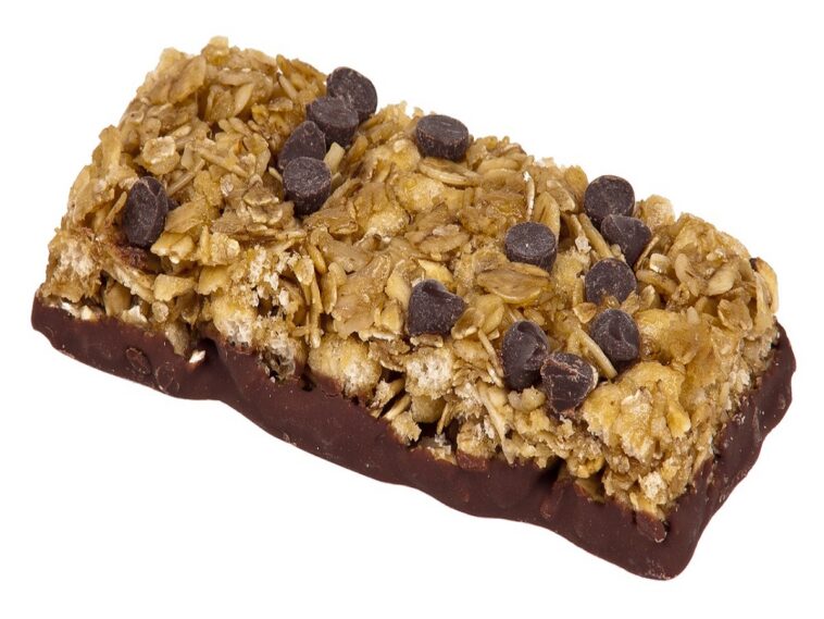 granola chocolate