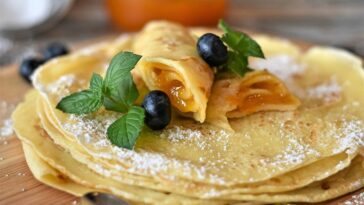 pancakes 4410605 1280