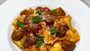 pappardelle