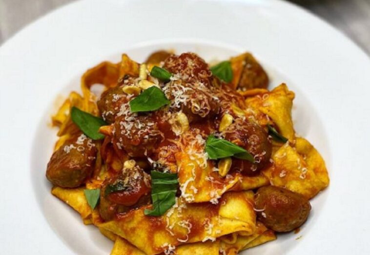 pappardelle