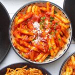 pasta al horno