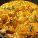 Cómo hacer un pastel de pollo al curry: receta sabrosa