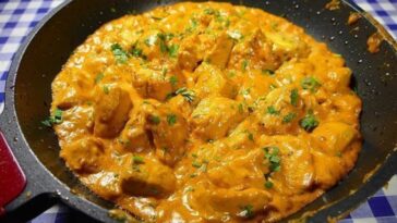 Cómo hacer un pastel de pollo al curry: receta sabrosa