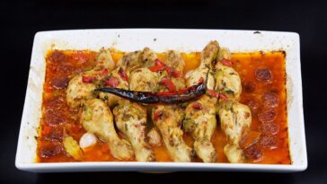 pollo picante