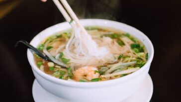 sopa de verduras italiana