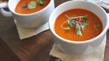 sopas de tomate ahumada