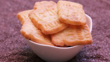 galletas de mantequilla