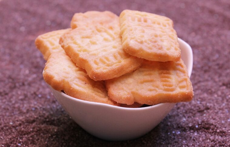 galletas de mantequilla