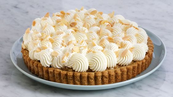 tarta de banoffee