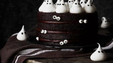 tarta halloween