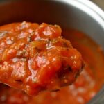 Cómo hacer una salsa de tomate básica: receta