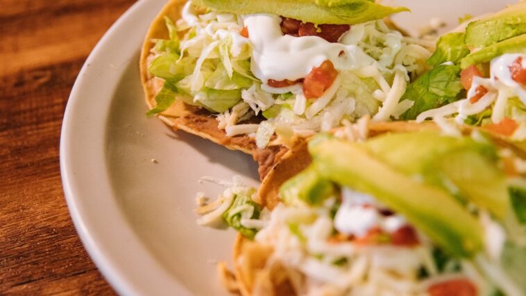 tortilla de aguacate